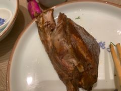 -燕郊烧鸽子(广安路店)