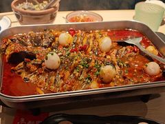 -鱼酷活鱼烤鱼(雨花客厅店)
