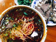 牛肉面-吾穆勒蓬灰牛肉面·清真(北滨河中路店)
