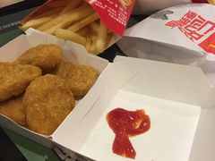 -麦当劳(豫园店)