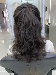 -COMO SALON 烫染可茉发型