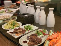 煎酱味牛舌-红叶日本料理(开发区店)
