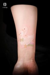 -I-TATTOO 纹身艺术空间