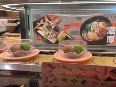 -争鲜回转寿司(太阳宫凯德PLUS店)