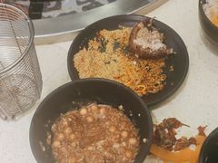 -霸王牛火锅烤肉(八廓商城店)