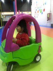 -蹦贝运动中心·蹦床·攀岩·闯关(龙岗店)