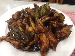 酱爆田鸡-茂隆餐厅(进贤路店)