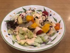 -萨莉亚意式餐厅(特力时尚汇店)