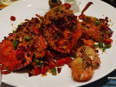 -君德澜酒家·创意粤菜(金山谷店)