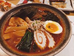 地狱拉面-小句号·精致料理(江南环球港店)