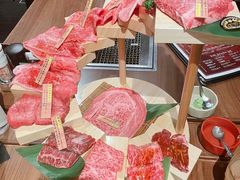 -俺的焼肉(銀座9丁目店)