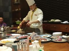 -大渔铁板烧(中山路八佰伴店)