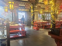 大堂-小龙翻大江文化火锅(宽窄店)