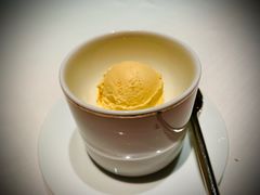 餐后榴莲冰淇淋-新荣记(建国门外大街店)