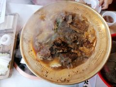 -前门·鲜肉火锅(长风店)