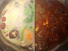 -湊湊火锅·茶憩(和平大悦城店)