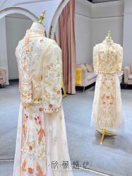 -欣薇婚纱(新源乐汇城店)