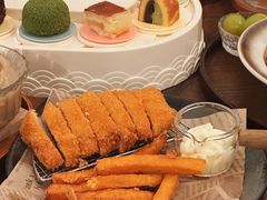 -小银家日式简餐(中信丹阳花园店)