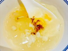 酒酿银耳桂花蜜-食廬(浦东嘉里城店)