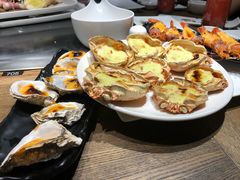 -水木锦堂·自助铁板烧(世贸天阶店)