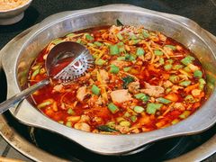 -盐井记·自贡美蛙鲜锅兔(中和店)