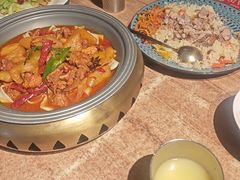 -耶里夏丽·丝路新疆菜·清真食品(徐汇南丹东路臻选店)