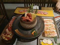 -厚贞日式烤肉(龙之梦店)