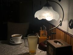 -隅cafe(傅厚岗店)
