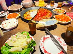 -水巷子·巴掌腰片重庆火锅(云纺店)