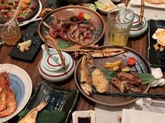 -大渔铁板烧(东城店)