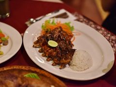 烤猪肋排餐-Pundi Pundi Restaurant