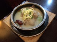 参鸡汤-瑞膳首尔参鸡汤(龙塔店)