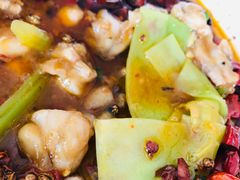 莴苣片-山城酒家(燕山路店)