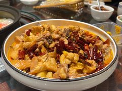 -志晖园圆子鸡·辣子鸡(阳光店)