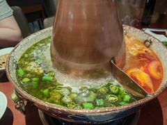 -1078號老北京涮肉(松柏店)