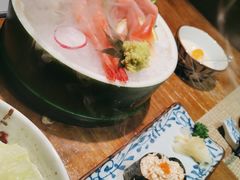 刺身拼盘-蟹将军·松叶蟹和牛日料放题自助(K11店)