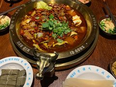-受气牛肉·耙牛肉火锅(水晶郦城店)