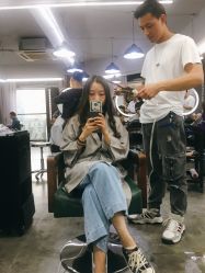 -HD HAIR STYLE