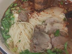 -马记永·兰州牛肉面(天通苑家乐福店)