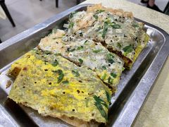 煎饼果子-奥华餐厅·老张记(台基厂店)