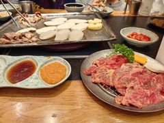 -犟牛家·榴莲烤肉(五棵松店)
