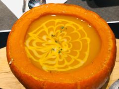 多肉南瓜粥-博欧姆新派韩国料理·炸鸡(艾尚店)