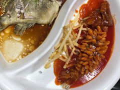 鳜鱼两吃-马凯餐厅(地安门店)