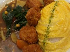 -池奈·咖喱蛋包饭(熙地港店)