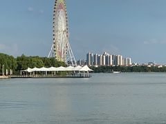 -岁粤Moon·湖景餐厅(月光码头店)
