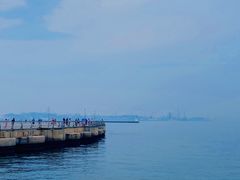 -东港音乐喷泉广场