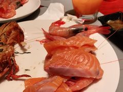 -怡咖啡海鲜自助餐厅(浦东香格里拉店)
