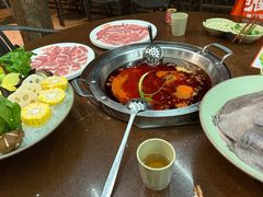 -巴倒烫陆派火锅山庄(南山总店)