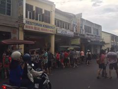 -金伯利街美食夜市