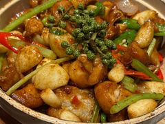 -留半山·香港食堂(啦啦宝都店)